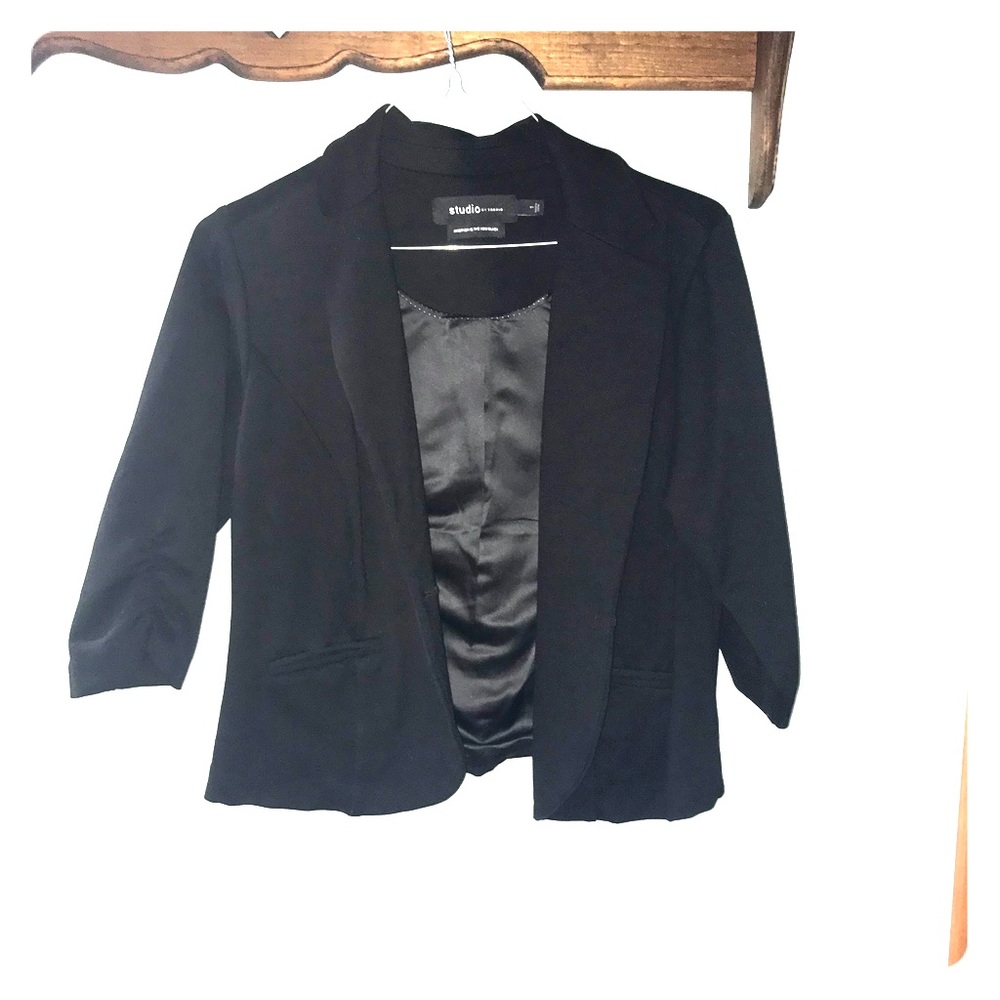Very nice black blazer! NWOT!